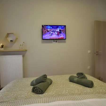 וולוס Sporades Apartment מראה חיצוני תמונה