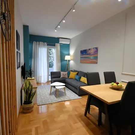 וולוס Sporades Apartment מראה חיצוני תמונה