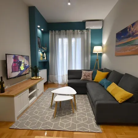 וולוס Sporades Apartment מראה חיצוני תמונה