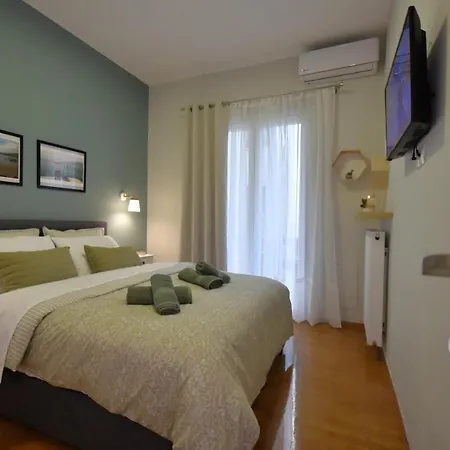וולוס Sporades Apartment מראה חיצוני תמונה