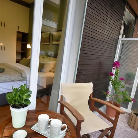 וולוס Sporades Apartment מראה חיצוני תמונה